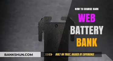 Charging Your Dark Web Battery Bank: A Comprehensive Guide