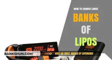 Efficiently Charging Large Lipo Banks: A Comprehensive Guide for RC Enthusiasts