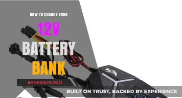 Efficiently Charging Your 12V Battery Bank: A Comprehensive Guide