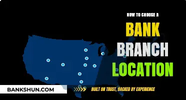 Strategic Bank Branch Location Selection: Key Factors for Success