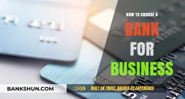 Selecting the Perfect Business Bank: A Comprehensive Guide for Entrepreneurs