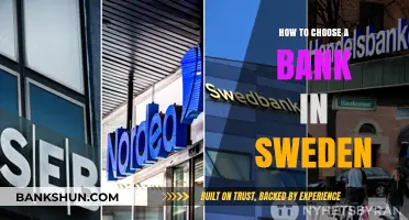 Choosing the Right Swedish Bank: A Comprehensive Guide for Newcomers