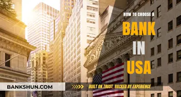 Smart Banking Choices: A Guide to Selecting the Best Bank in the USA