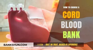 Choosing the Right Cord Blood Bank: A Comprehensive Guide