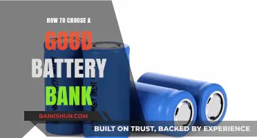 Selecting the Perfect Battery Bank: A Comprehensive Guide for Optimal Power
