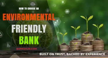 Sustainable Banking: How to Choose an Eco-Friendly Financial Institution