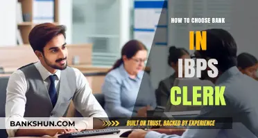 Smart Strategies for Selecting the Right Bank in IBPS Clerk Exam