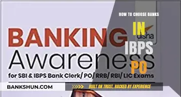 Smart Strategies for Selecting the Best Bank in IBPS PO Exam