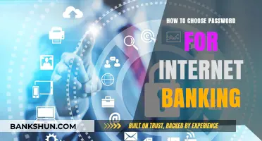 Secure Your Online Banking: Essential Tips for Choosing Strong Passwords