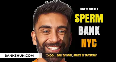 Choosing the Right Sperm Bank in NYC: A Comprehensive Guide