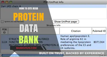 Mastering Citations: A Guide to Citing RCSB Protein Data Bank