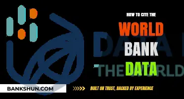 Mastering Citations: A Guide to Citing World Bank Data Accurately
