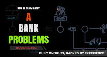 Navigating Bank Issues: A Step-by-Step Guide to Filing Effective Claims