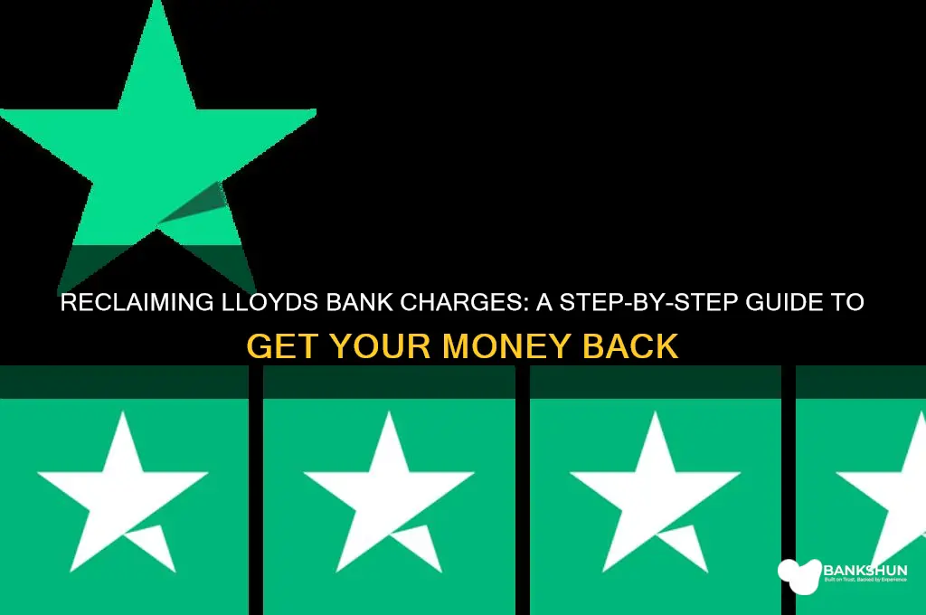 how to claim back bank charges lloyds