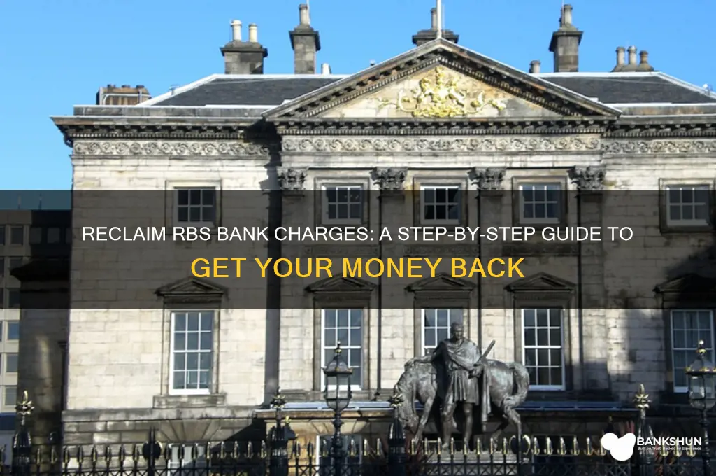 how to claim back bank charges rbs