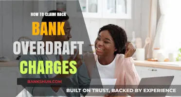 Reclaiming Bank Overdraft Charges: A Step-by-Step Guide to Refunds