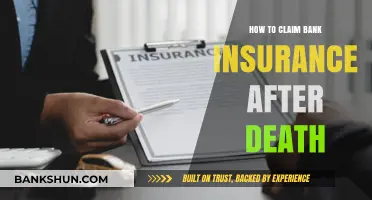 Claiming Bank Insurance After a Loved One's Death: A Step-by-Step Guide