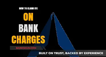 Maximizing ITC: A Guide to Claiming Bank Charges Efficiently