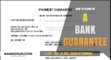 Mastering Bank Guarantee Claims: A Step-by-Step Guide for Success