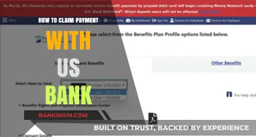 Claiming Payments with US Bank: A Step-by-Step Guide