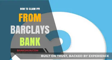 Claiming PPI from Barclays Bank: A Step-by-Step Guide to Reclaiming Your Money