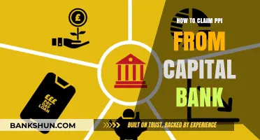 How to Successfully Claim PPI from Capital Bank: A Step-by-Step Guide