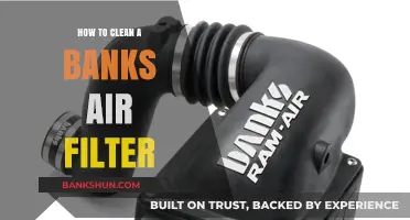 Step-by-Step Guide to Cleaning Your Banks Air Filter Effectively