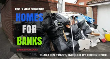 Efficient Foreclosed Home Cleaning: A Bank-Approved Guide for Professionals