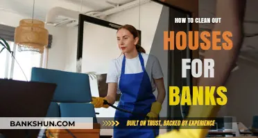 Efficient House Cleaning for Bank Properties: A Step-by-Step Guide