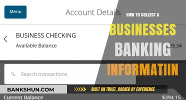 Efficiently Gathering Business Banking Details: A Step-by-Step Guide