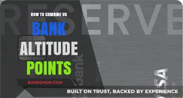 Maximize Your Rewards: Combining U.S. Bank Altitude Points Effectively