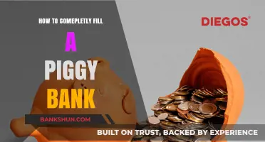 Maximize Your Savings: Proven Strategies to Fully Fill Your Piggy Bank