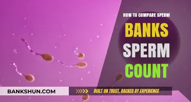Choosing the Right Sperm Bank: Comparing Sperm Count and Quality