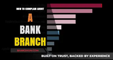 Effective Strategies for Complaining About Your Bank Branch Experience