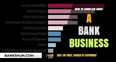Mastering Effective Bank Complaints: Strategies for Resolving Business Banking Issues