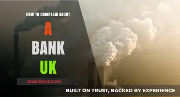 Effective Ways to Lodge a Bank Complaint in the UK