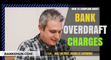 Effective Strategies to Challenge and Dispute Bank Overdraft Charges
