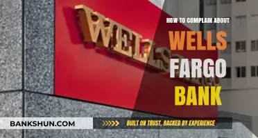 Effective Strategies to File Complaints Against Wells Fargo Bank