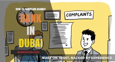 Effective Steps to File a Complaint Against Your Bank in Dubai
