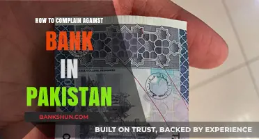 Effective Ways to File a Complaint Against Your Bank in Pakistan