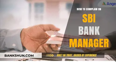 Effective Strategies to File a Complaint Against Your SBI Bank Manager