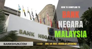 Effective Ways to File Complaints with Bank Negara Malaysia