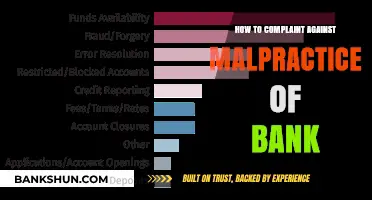 How to File a Complaint Against Bank Malpractice: A Step-by-Step Guide