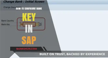 Configuring Bank Key in SAP: A Step-by-Step Guide for Success
