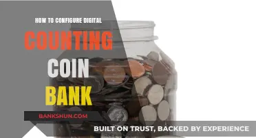 Easy Steps to Configure Your Digital Counting Coin Bank for Accurate Savings