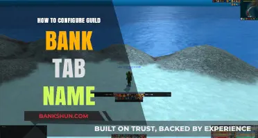 Mastering Guild Bank Tabs: A Step-by-Step Guide to Renaming