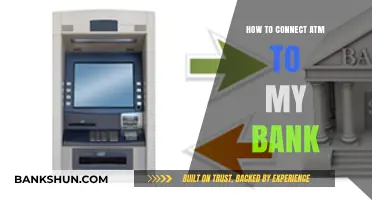 Connecting Your ATM to Your Bank: A Step-by-Step Guide