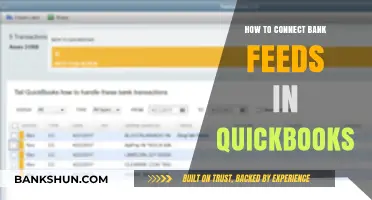 Effortlessly Sync Your Finances: Connecting Bank Feeds in QuickBooks