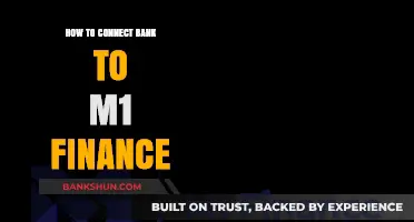 How to Link Your Bank Account to M1 Finance Easily