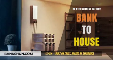 Connecting Your Battery Bank to Your Home: A Step-by-Step Guide